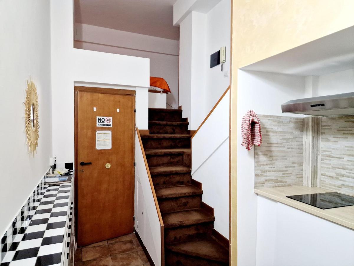 Apartamento Lofts In Roma Exterior foto