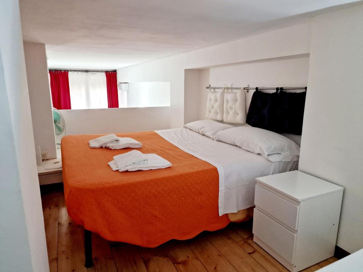 Apartamento Lofts In Roma Exterior foto
