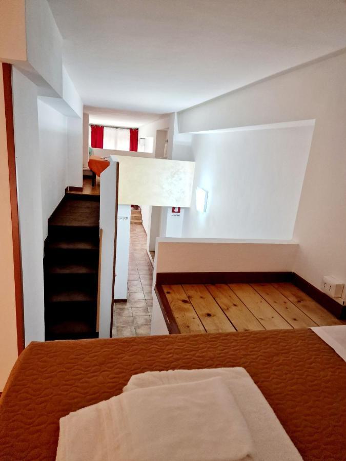Apartamento Lofts In Roma Exterior foto